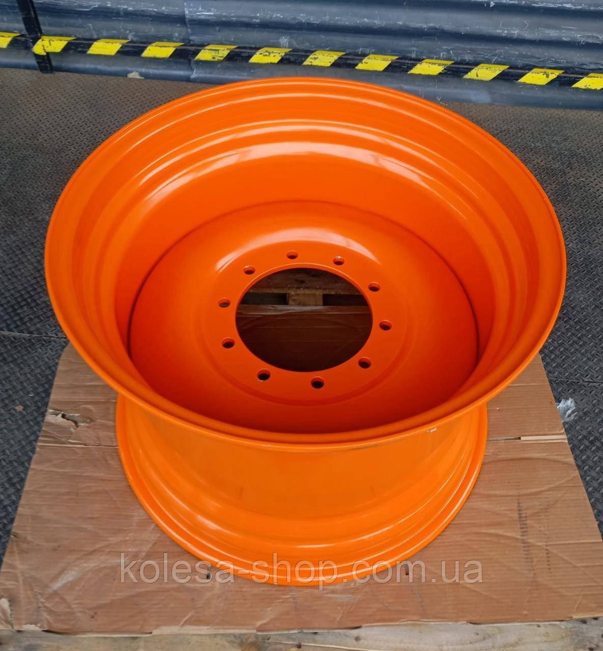 Колісний диск 15x24 Claas Lexion, фото 1