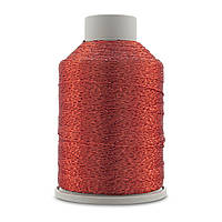 YarnArt CAMELLIA NEW (Камелія Нью) №416 червоний блістер в тон (Пряжа з металевим блістером, нитки для в’язання)