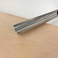 Ударна напівкругла 20мм STRYI Profi стамеска для об'ємного та скульптурного різьблення по дереву, фото 5