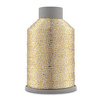 YarnArt CAMELLIA NEW (Камелія Нью) №419 золото блістер золото (Пряжа з металевим блістером, нитки для в’язання)