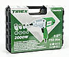 Ударний гайковерт мережевий TIREX TREIW20 2000 Вт 1/2" хвостовик, фото 7