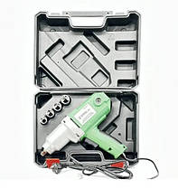 Ударний гайковерт мережевий TIREX TREIW20 2000 Вт 1/2" хвостовик, фото 3