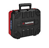 Акумуляторний ударний гайковерт PARKSIDE PERFORMANCE PPDSSA 12 A1, фото 5
