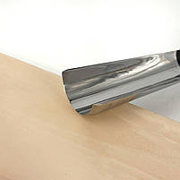 Ударна напівкругла 40мм STRYI Profi стамеска для об'ємного та скульптурного різьблення по дереву, фото 4