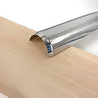 Ударна напівкругла 40мм STRYI Profi стамеска для об'ємного та скульптурного різьблення по дереву, фото 5