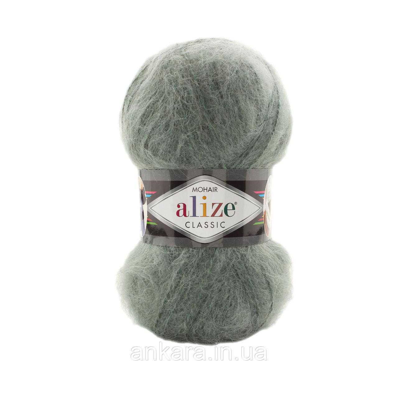 Alize Mohair Classic 180, фото 1