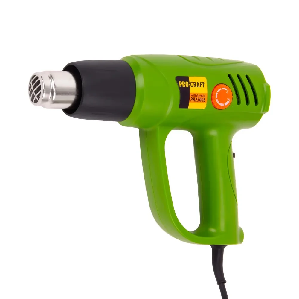 Фен промисловий Procraft PH2300E, фото 1