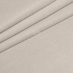 Однотонна фланель, світла сіро-бежева, ширина 240 см