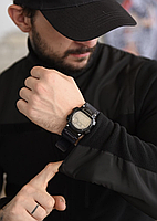 Толстовка флісова Polartec чорна Поліція з плащівкою з жетоном, фото 5