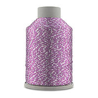 YarnArt CAMELLIA NEW (Камелія Нью) №425 рожевий блістер срібло (Пряжа з металевим блістером, нитки для в’язання)