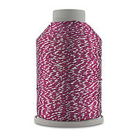 YarnArt CAMELLIA NEW (Камелія Нью) №426 малина блістер срібло (Пряжа з металевим блістером, нитки для в’язання)