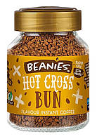 Кава розчинна Beanies зі смаком ванільна булочка
