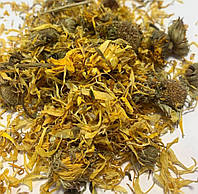 Календула квіти / Нагідки / Календула лікарська квіти 100 г.