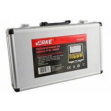 VERKE Набір коронок по металу 17 елементів V05090, фото 2