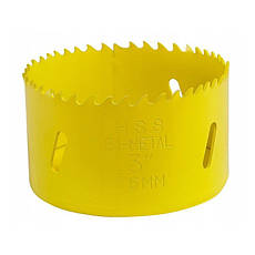 VERKE Набір коронок по металу 17 елементів V05090, фото 5