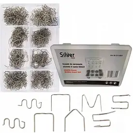 FALON-TECH Зварювальні скобки для пластмас FTA800