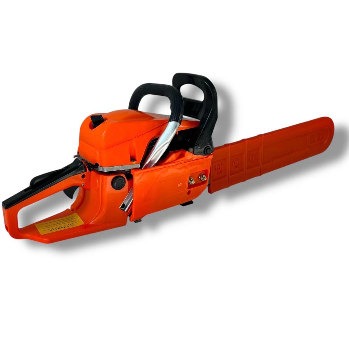 Бензопила 3800 Вт. 3.9 Лтр. MJ-101