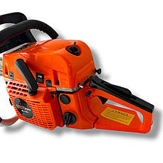 Бензопила 3800 Вт. 3.9 Лтр. MJ-101, фото 2