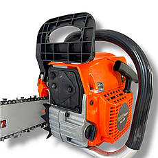 Бензопила 3800 Вт. 3.9 Лтр. MJ-101, фото 4