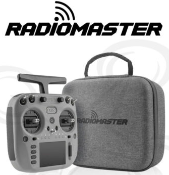 Апаратура управління Radiomaster TX15 ELRS M2 FPV пульт + Чохол НОВИНКА 2025, фото 1