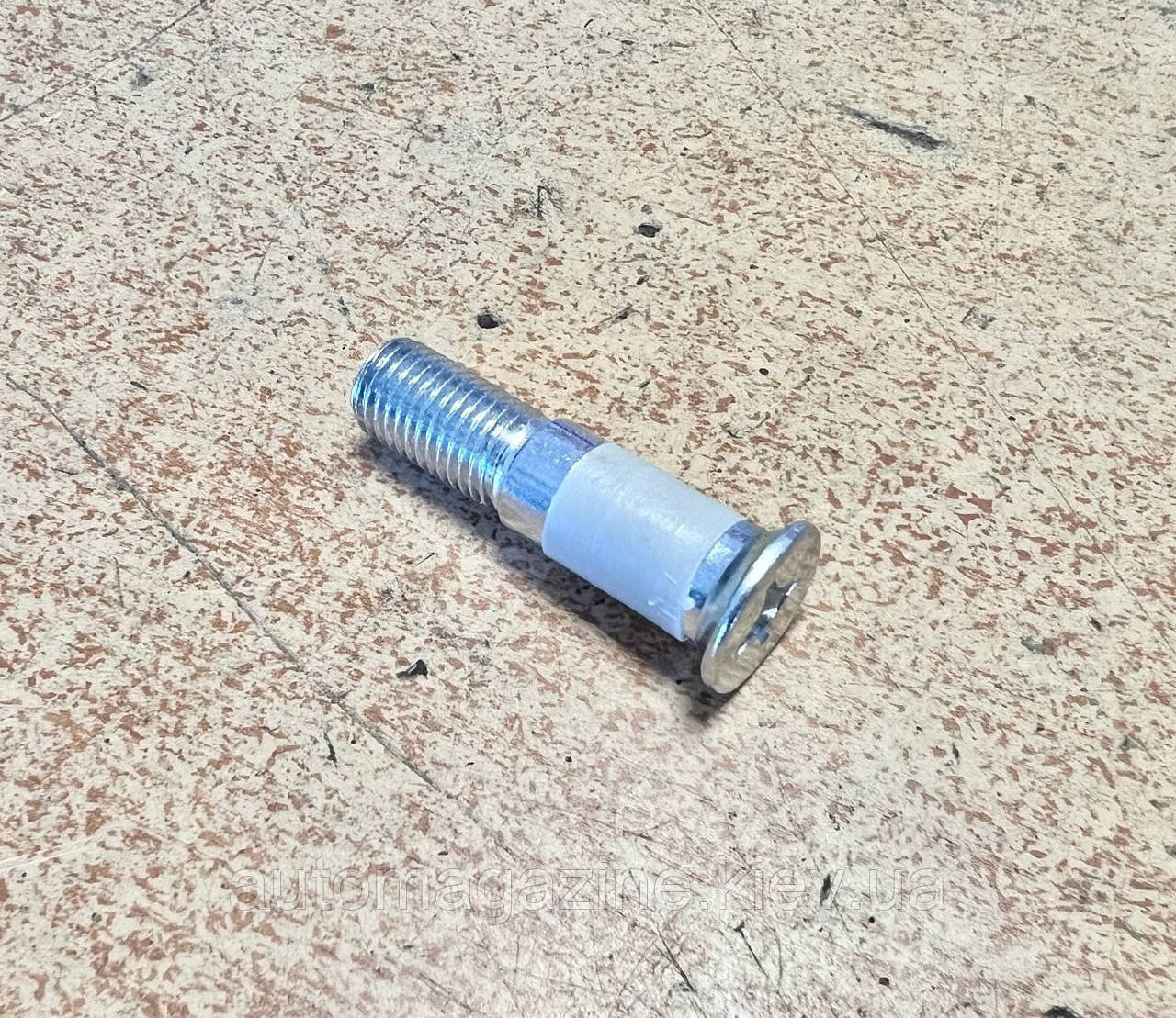 Болт дверей безшумний ВАЗ 2108, 2109, 21099, 2110, 2111, 2112, 2113, 2114, 2115, фото 1