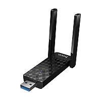 WiFi адаптер HOCO HI34 Чорний