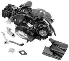 Запчастини для двигуна ATV, Pitbike