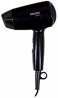 Фен дорожній PHILIPS BHC010/10 Black UA
