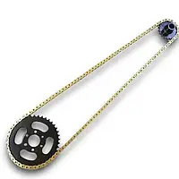 Трансмісія та привод ATV, Pitbike