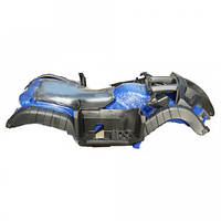 Кермове керування й елементи кузова ATV, Pitbike