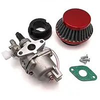 Паливна система та фільтри ATV, Pitbike