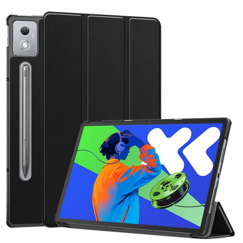 Чохол Ultra Slim Lenovo Idea Tab Pro TB373FU / Xiaoxin Pad Pro 12.7" (2025) Чорний, фото 1