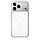 Чохол для смартфона Apple iPhone 17 Pro Max Clear Case with MagSafe (MGFW4), фото 3