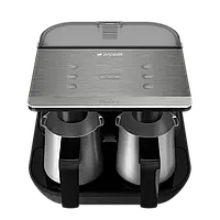 Кавоварка для кави по-турецьки з функцією томління Arcelik TKM 9961 G 1100 Вт Технологія Cook Sense