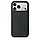 Чохол для смартфона Apple iPhone 17 Pro Max Silicone Case with MagSafe — Black (MGFR4), фото 2