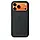Чохол для смартфона Apple iPhone 17 Pro Max Silicone Case with MagSafe — Black (MGFR4), фото 3