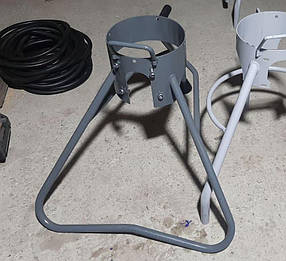 Опорна рама гасителя, тринога універсальна