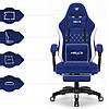 Комп'ютерне крісло Hell's Chair HC-1015, фото 7