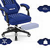 Комп'ютерне крісло Hell's Chair HC-1015, фото 8