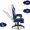 Комп'ютерне крісло Hell's Chair HC-1015, фото 9