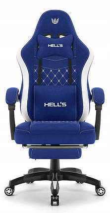 Комп'ютерне крісло Hell's Chair HC-1015, фото 1