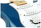 Електрогітара FENDER STANDARD STRATOCASTER HSS MN AMM, фото 6