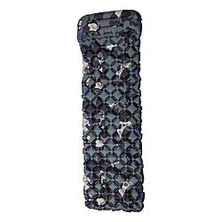 Килимок туристичний надувний із TPU 190*55*3 см з подушкою, камуфляж