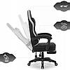 Комп'ютерне крісло Hell's Chair HC-1015, фото 6
