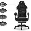 Комп'ютерне крісло Hell's Chair HC-1015, фото 7