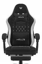 Комп'ютерне крісло Hell's Chair HC-1015, фото 4