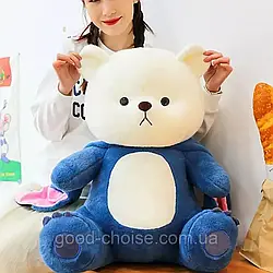 М'яка іграшка Ведмедик у костюмі Стіча 90 см / М'яка іграшка Ведмедик у піжамі Стіч / Плюшева іграшка Ведмедик