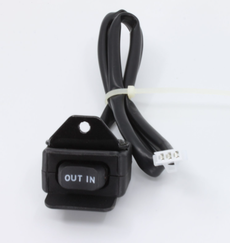 Оригінальний перемикач керування лебідкою для квадроциклів CForce 400 500 600 800 1000 (13+) 7020-150710, фото 1