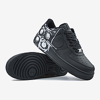 Nike Air Force x Comme des Garçons Supreme Black