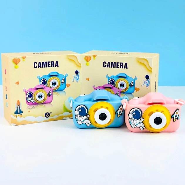 Дитячий фотоапарат Astronaut X400, фото 1